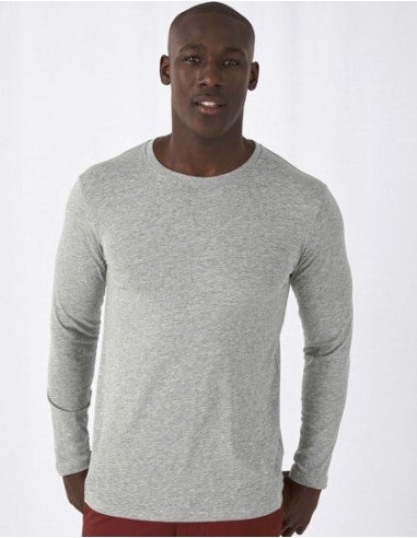 BetC-TM070-Inspire Long Sleeve T /Men_